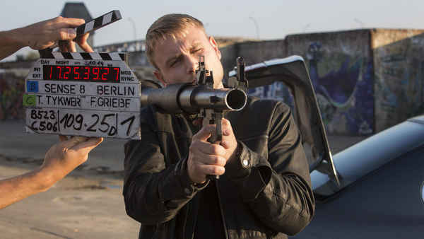 Sense8: Creating the World Poster 6