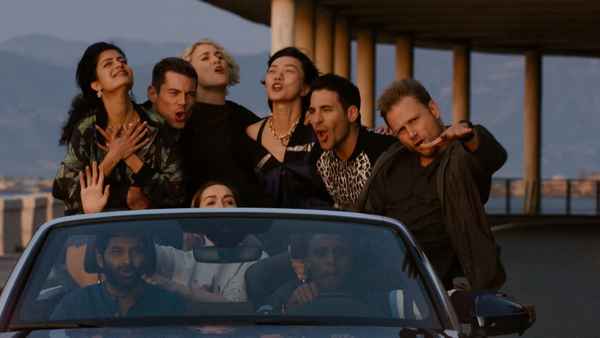 Sense8: Creating the World Poster 1