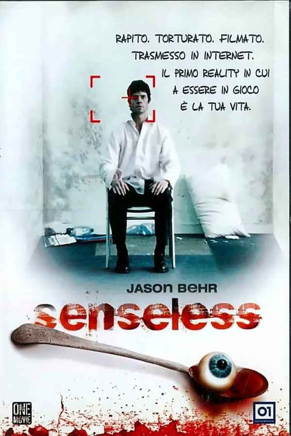 Senseless Poster 1
