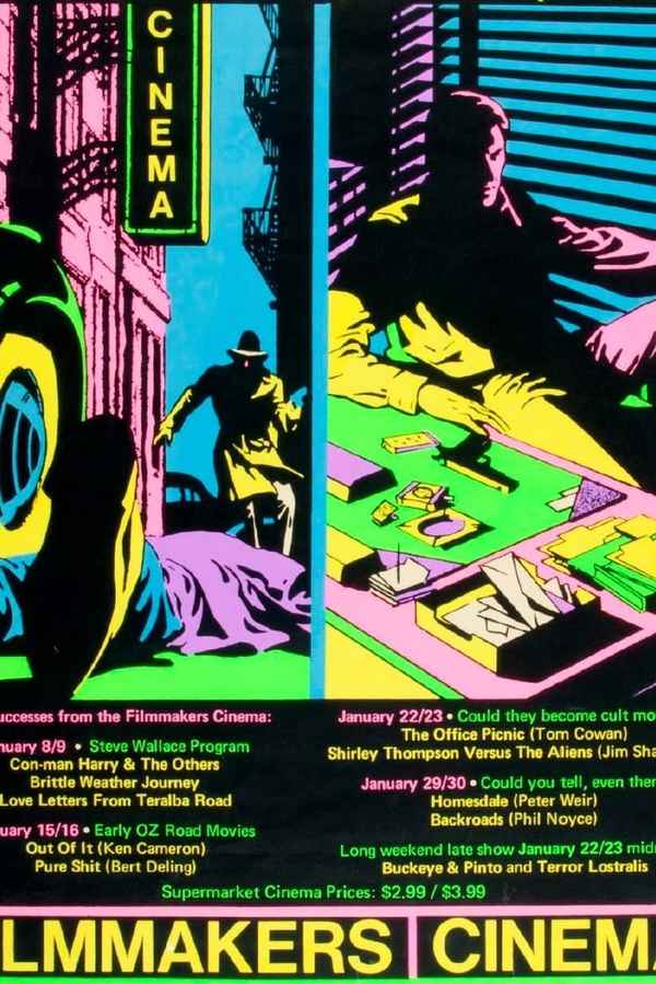 Senses of Cinema Poster 4