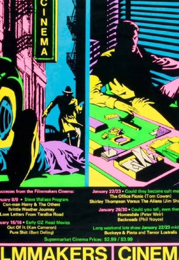 Senses of Cinema Poster 6