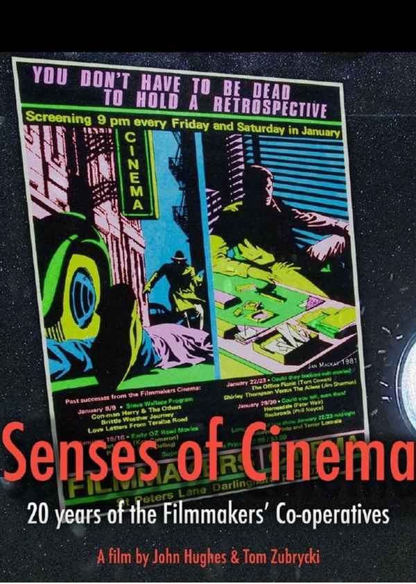 Senses of Cinema Poster 3