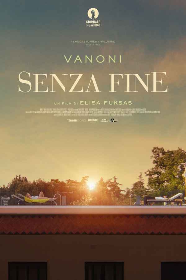 Senza Fine Poster 1
