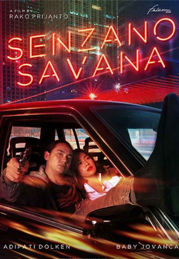 Senzano Savana Poster 3