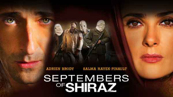 Septembers of Shiraz Poster 2