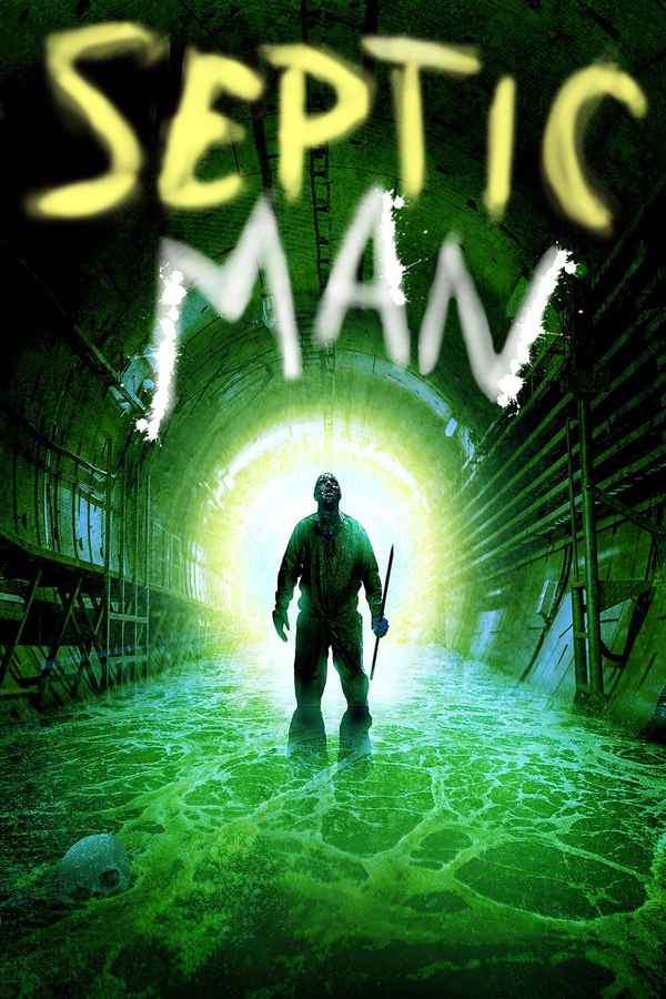 Septic Man Poster 1