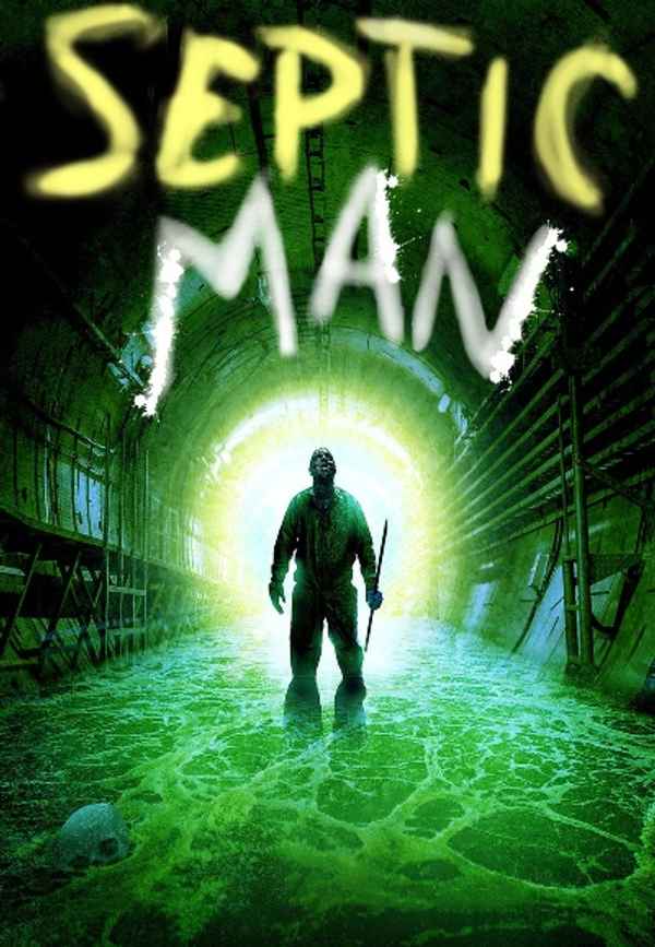 Septic Man Poster 5