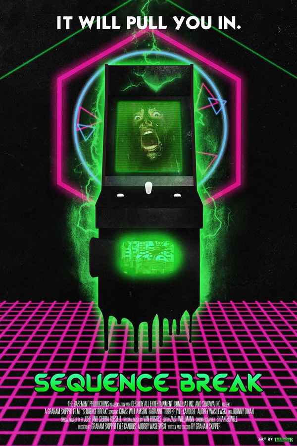 Sequence Break Poster 4