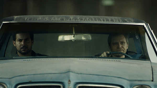 Sequestered Poster 2