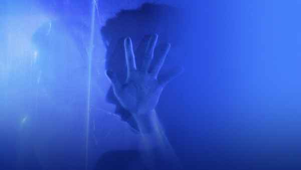 Sequin in a Blue Room Poster 2