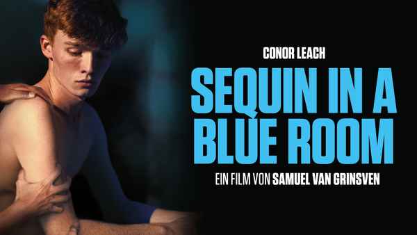 Sequin in a Blue Room Poster 3