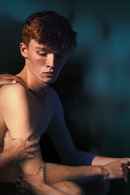 Sequin in a Blue Room Poster 6