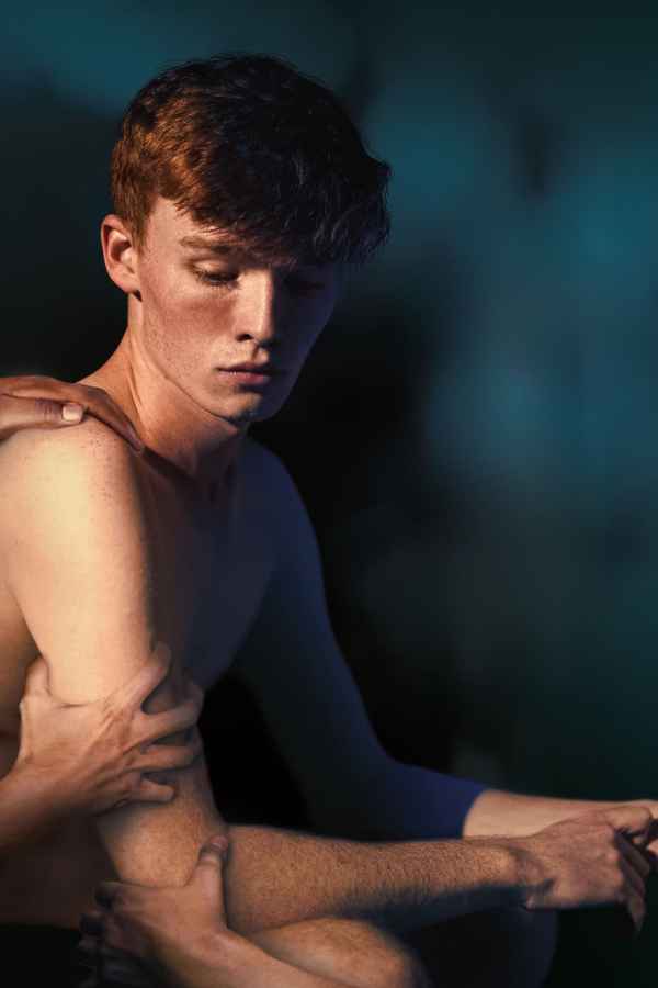 Sequin in a Blue Room Poster 6