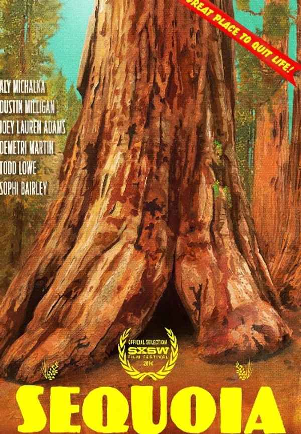 Sequoia Poster 4