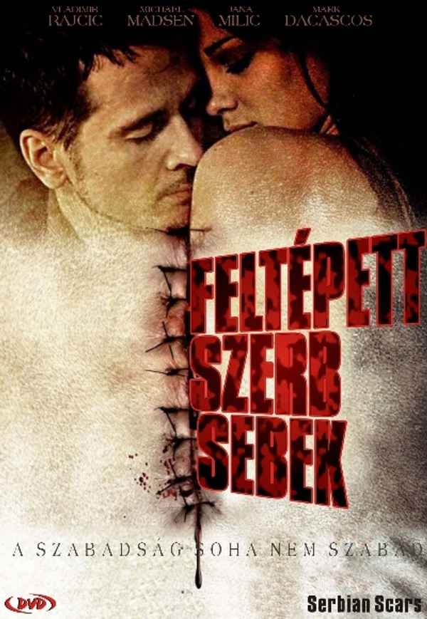 Serbian Scars Poster 2