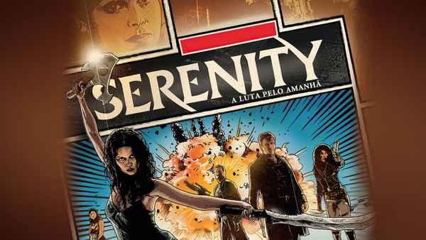Serenity Poster 6