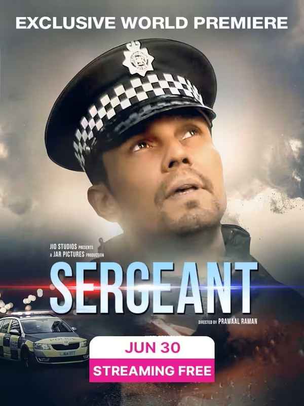 Sergeant Poster 3