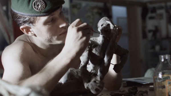 Sergeant Slaughter, My Big Brother Poster 2