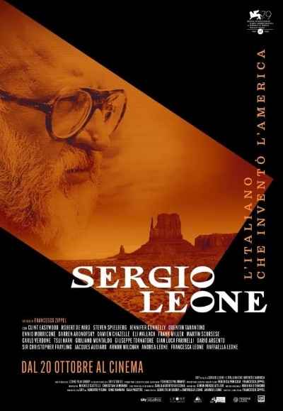 Sergio Leone - L'italiano che inventò l'America