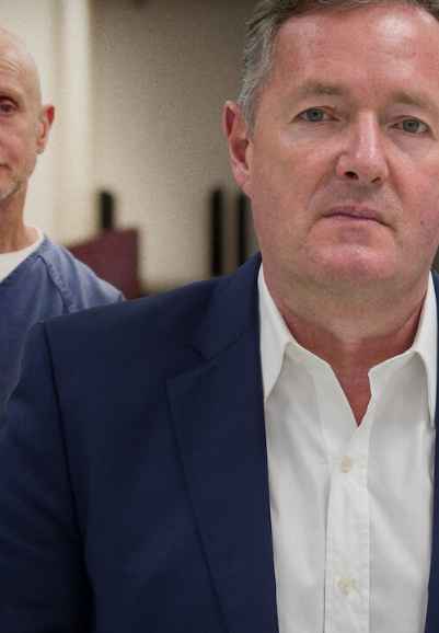 Serial Killer with Piers Morgan