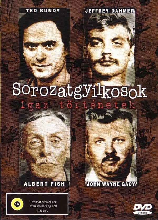 Serial Killers: The Real Life Hannibal Lecters Poster 2