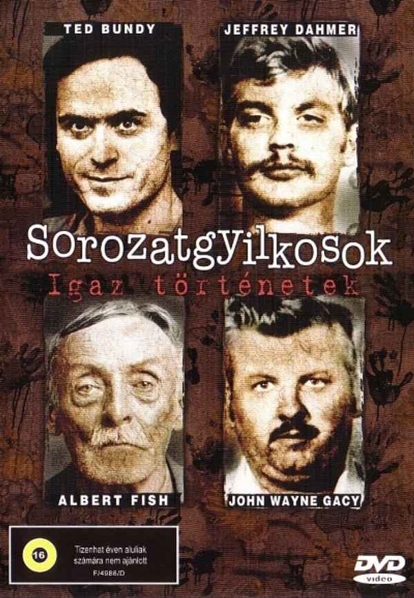 Serial Killers: The Real Life Hannibal Lecters Poster 4