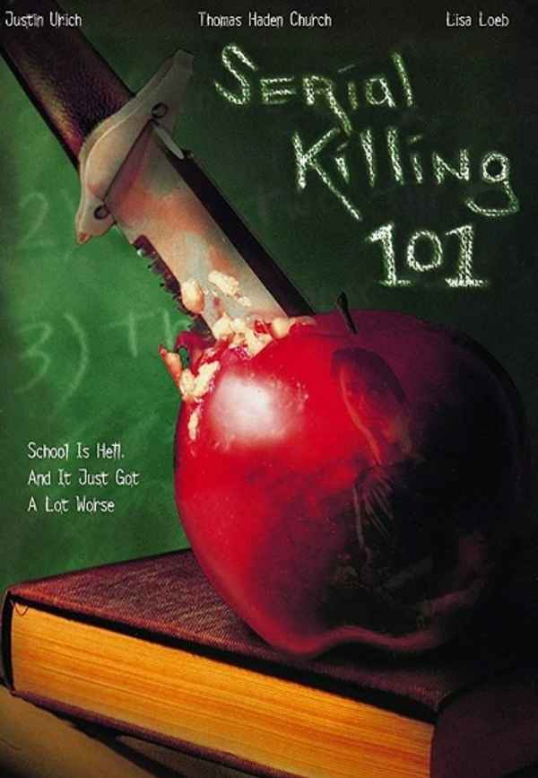 Serial Killing 101 Poster 2
