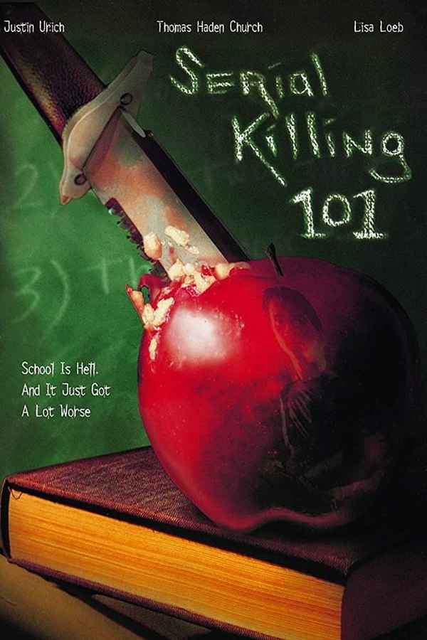 Serial Killing 101 Poster 1