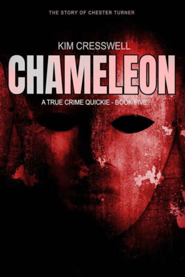 Serial Thriller: The Chameleon Poster 4