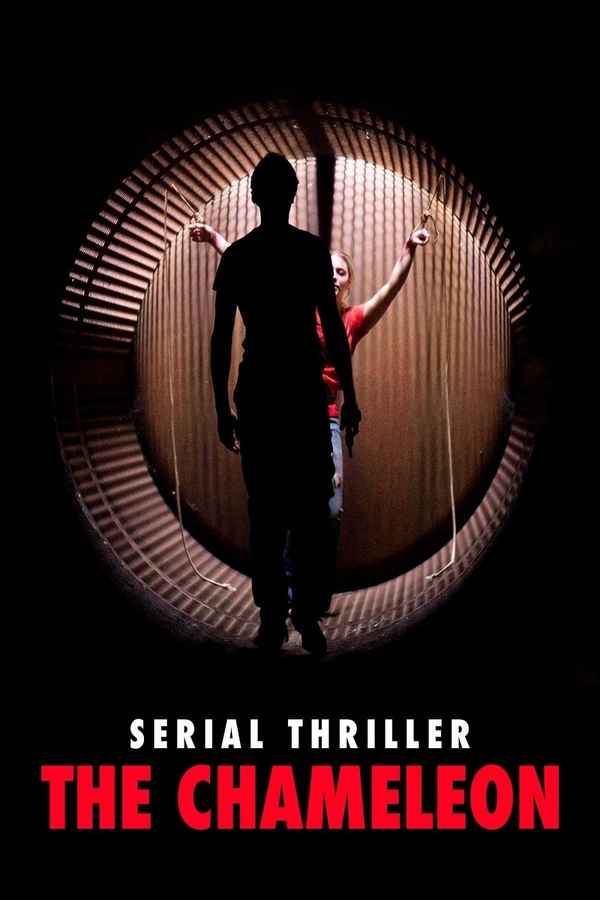 Serial Thriller: The Chameleon Poster 2