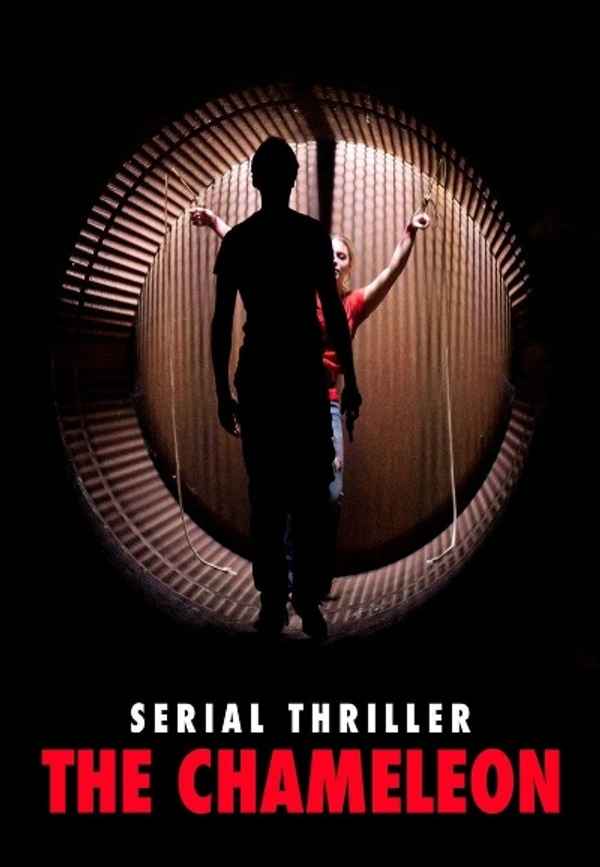 Serial Thriller: The Chameleon Poster 6