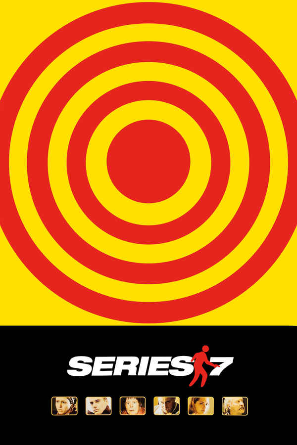 Series 7: The Contenders Poster 1