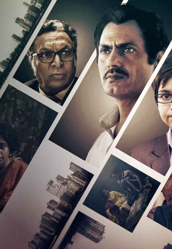 Serious Men Poster 5