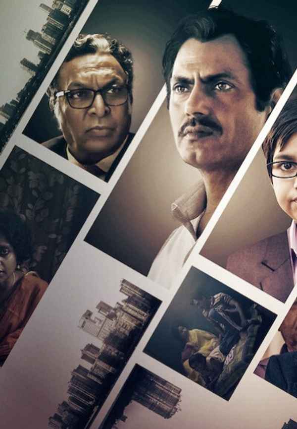 Serious Men Poster 6