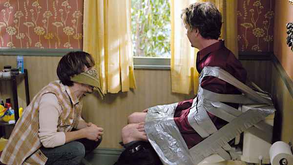 Serious Moonlight Poster 2