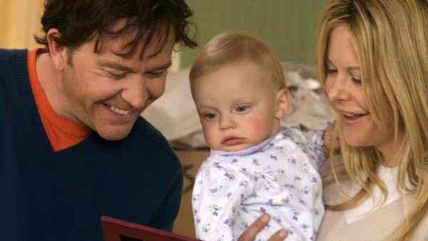 Serious Moonlight Poster 3