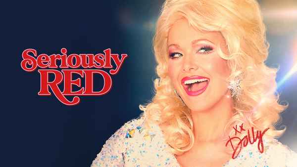 Seriously Red Poster 5