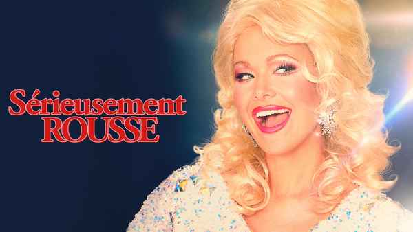 Seriously Red Poster 4