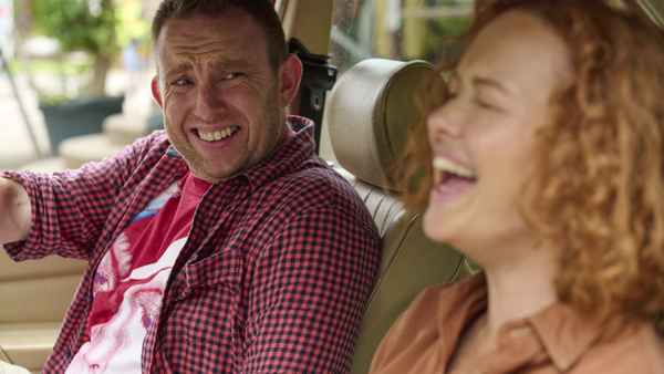 Seriously Red Poster 1