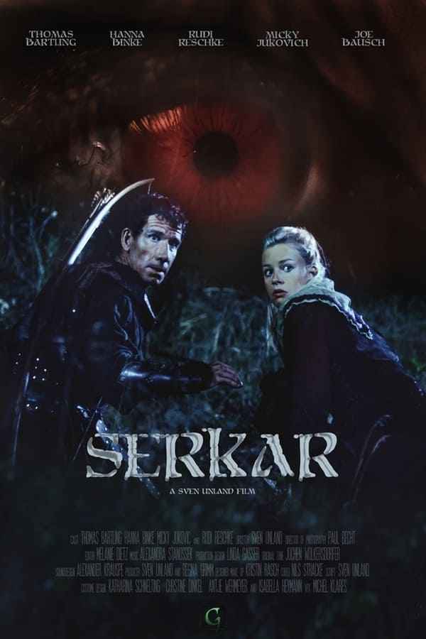 Serkar Poster 1