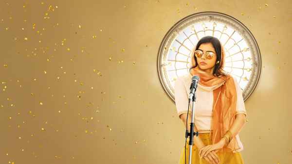 Sesham Mike-il Fathima Poster 1