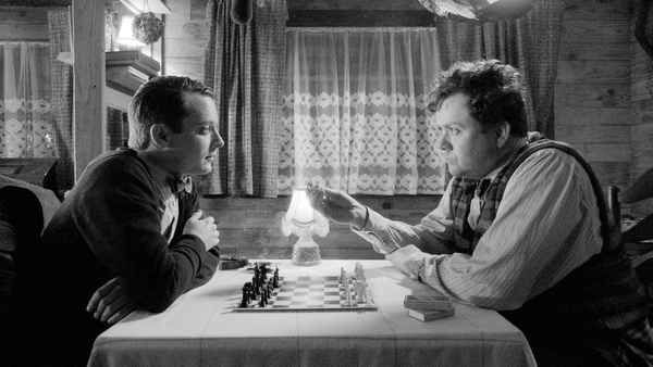 Set Fire to the Stars Poster 1