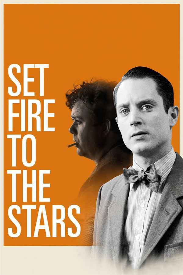 Set Fire to the Stars Poster 4