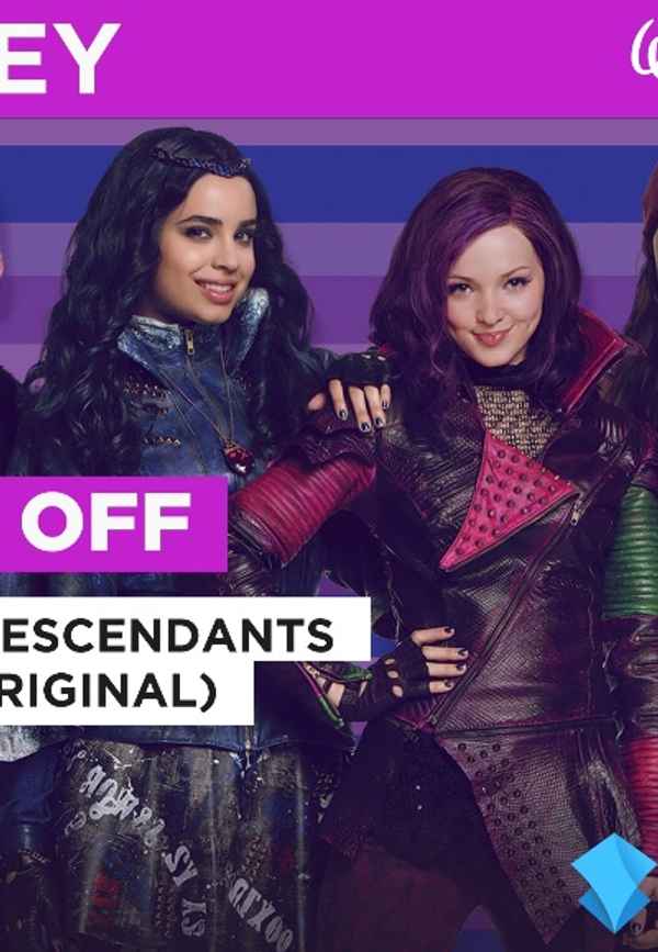 Set It Off in the Style of Cast of Descendants Poster 4