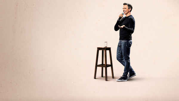 Seth Meyers: Lobby Baby Poster 3