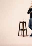 Seth Meyers: Lobby Baby Poster 5