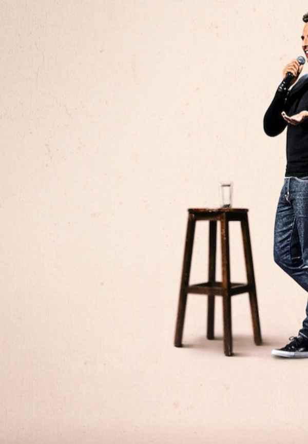 Seth Meyers: Lobby Baby Poster 5