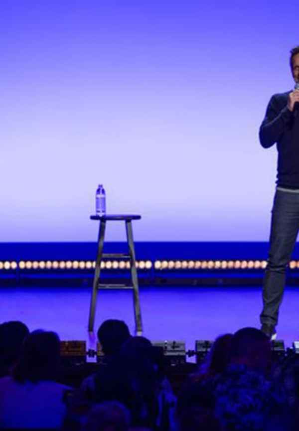 Seth Meyers: Lobby Baby Poster 6