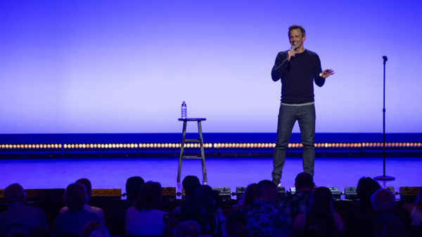 Seth Meyers: Lobby Baby Poster 2