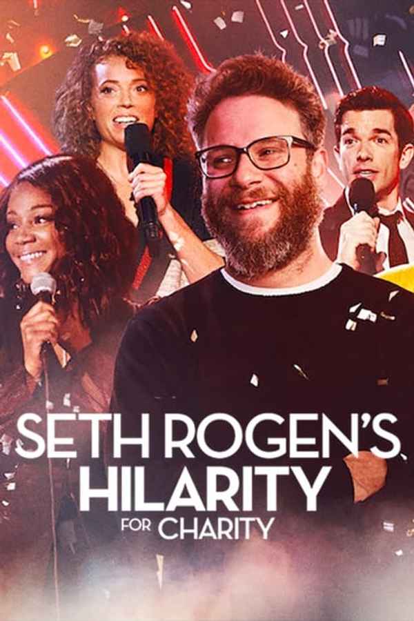 Seth Rogen's Hilarity for Charity Poster 4